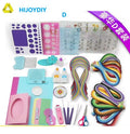 Paper quilling tools set D